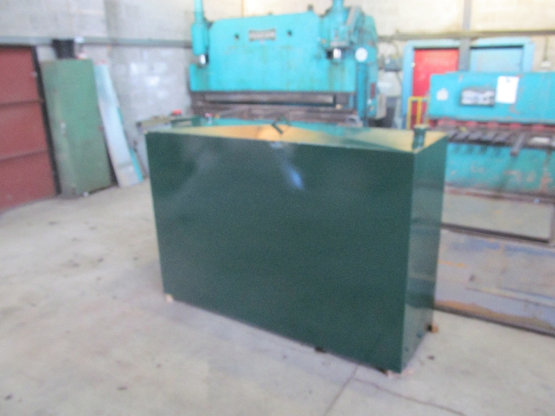 Fabricated Steel Tanks