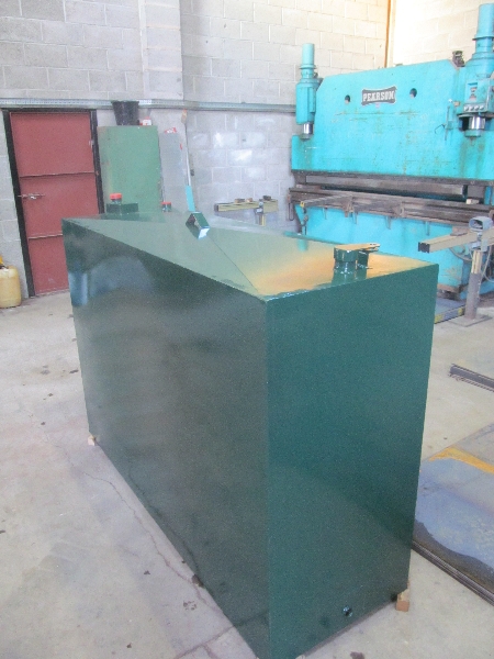Fabricated Steel Tanks