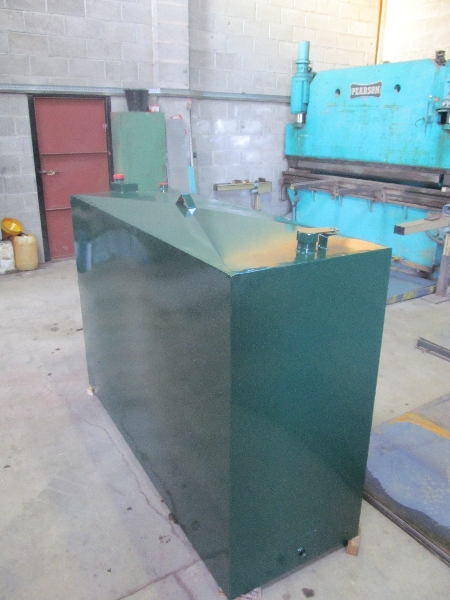Fabricated Steel Tanks
