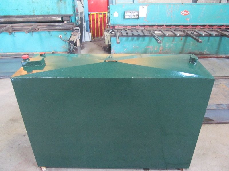 Fabricated Steel Tanks