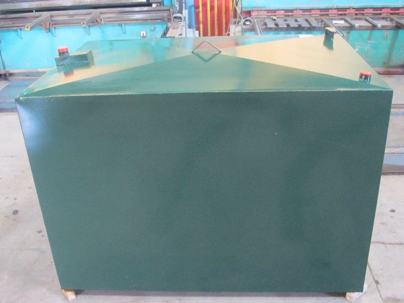 Fabricated Steel Tanks