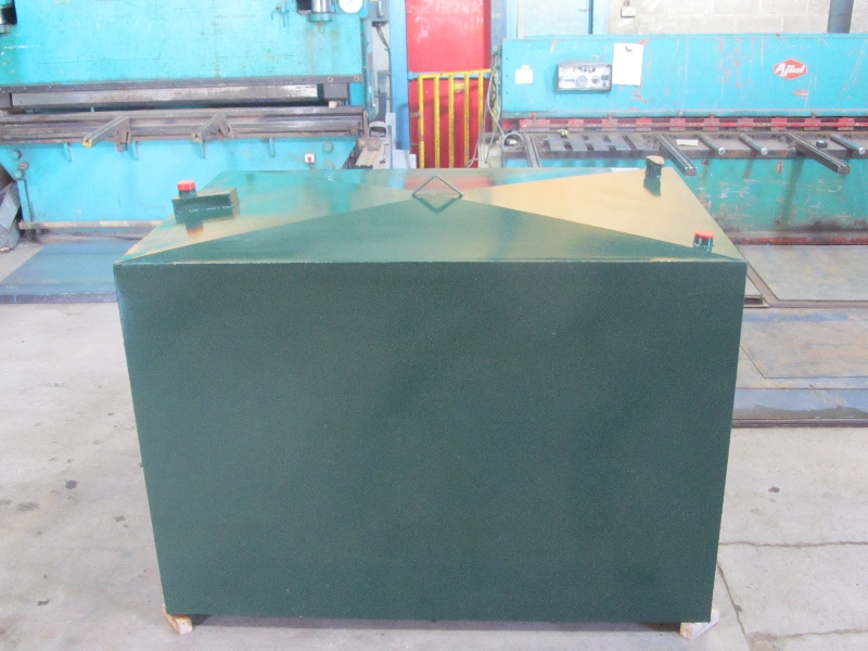 Fabricated Steel Tanks