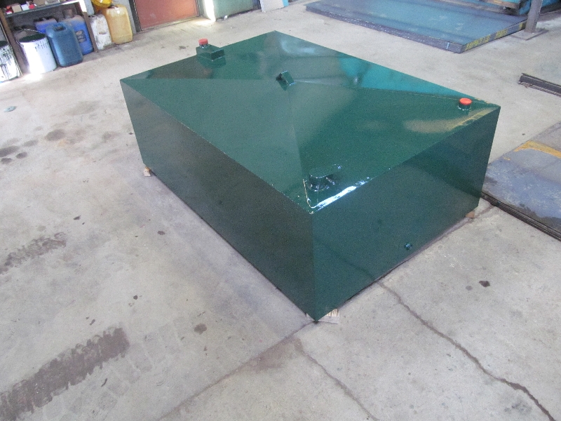 Fabricated Steel Tanks