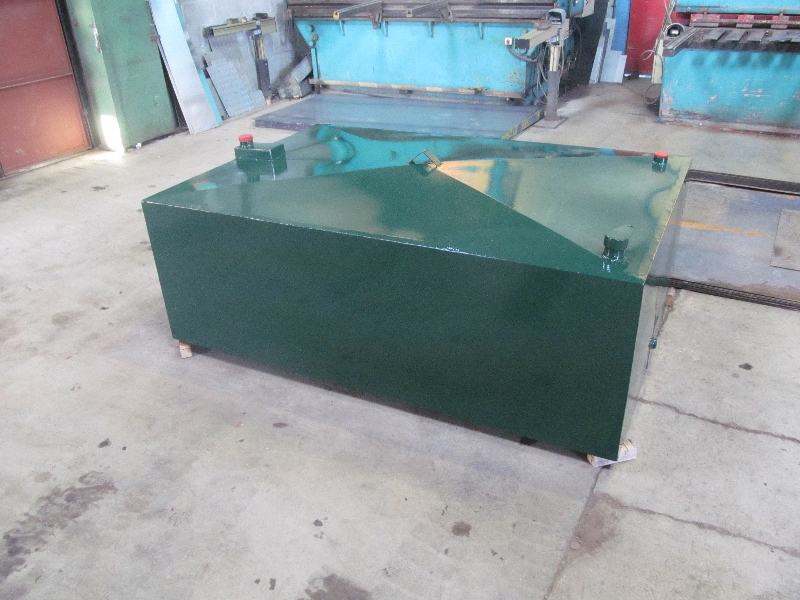 Fabricated Steel Tanks