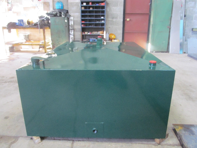 Fabricated Steel Tanks