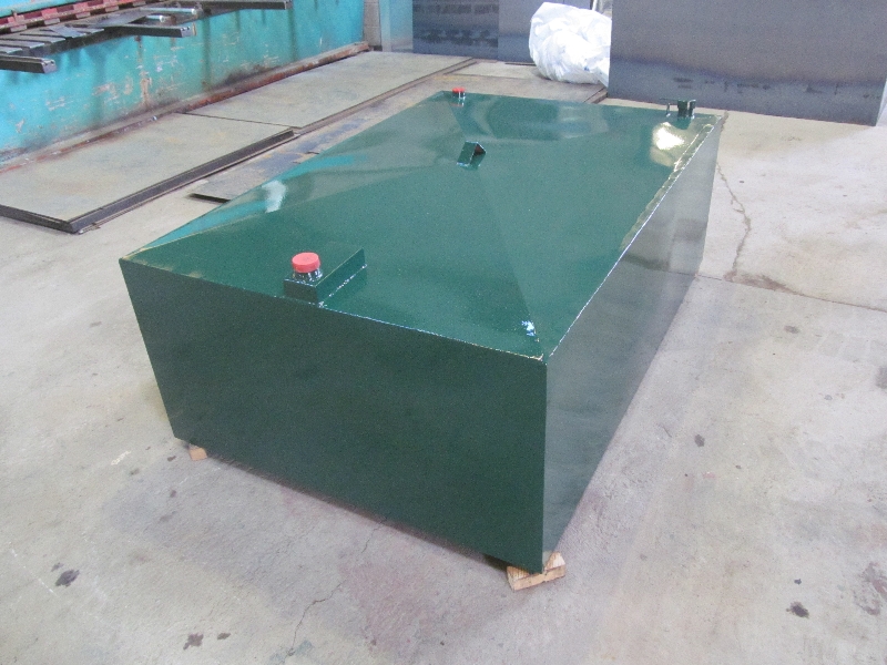 Fabricated Steel Tanks