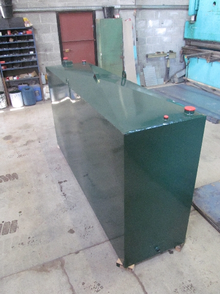 Fabricated Steel Tanks