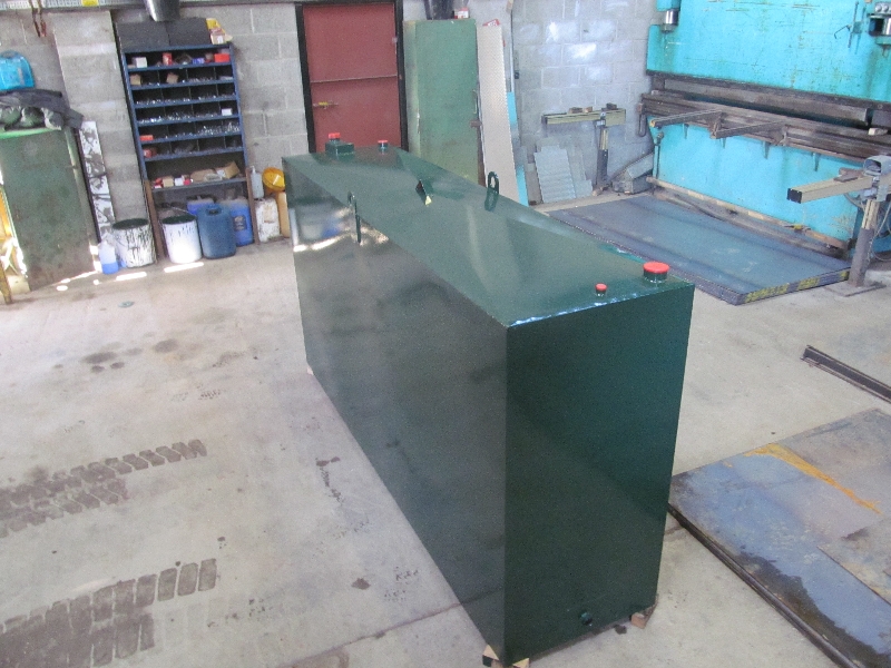 Fabricated Steel Tanks