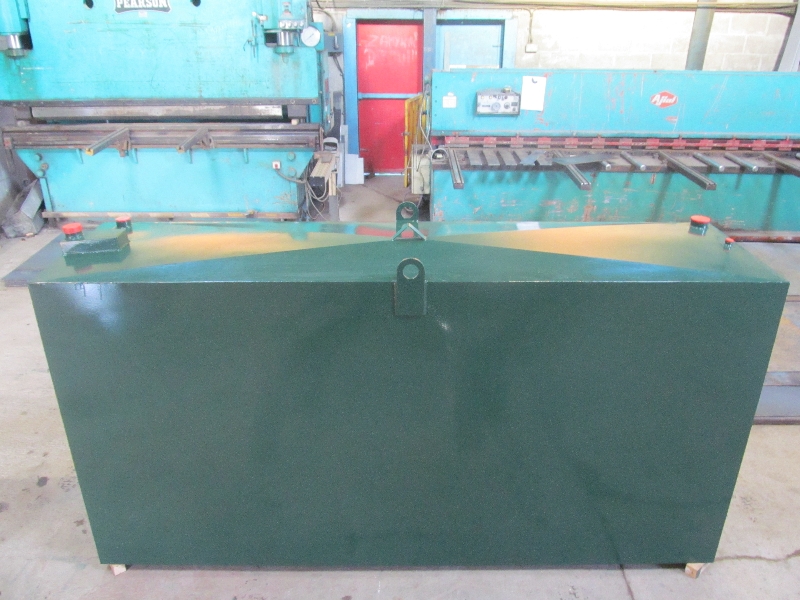 Fabricated Steel Tanks