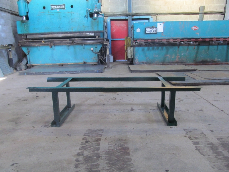Fabricated Steel Tanks
